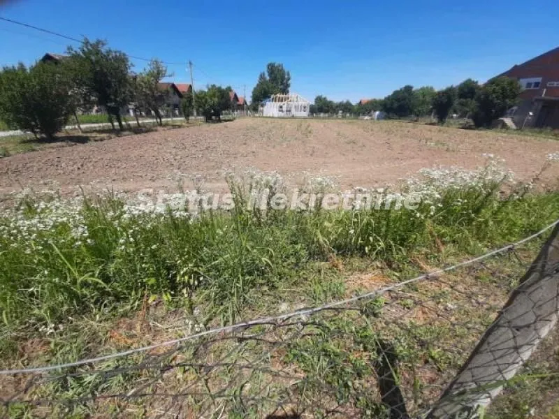 Rent, land lot, 1700m², Veternik, Novi Sad Sve Podlokacije