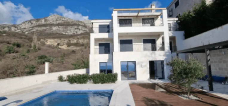 Prodaja, kuća, 460m², Tudorovići, Budva