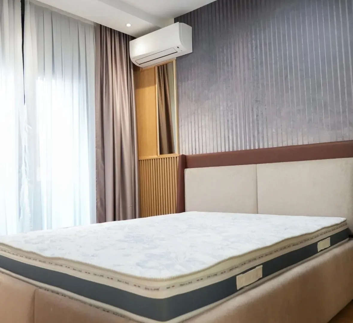Rent, one bedroom apartment, 61m², Podgorica, Crna Gora