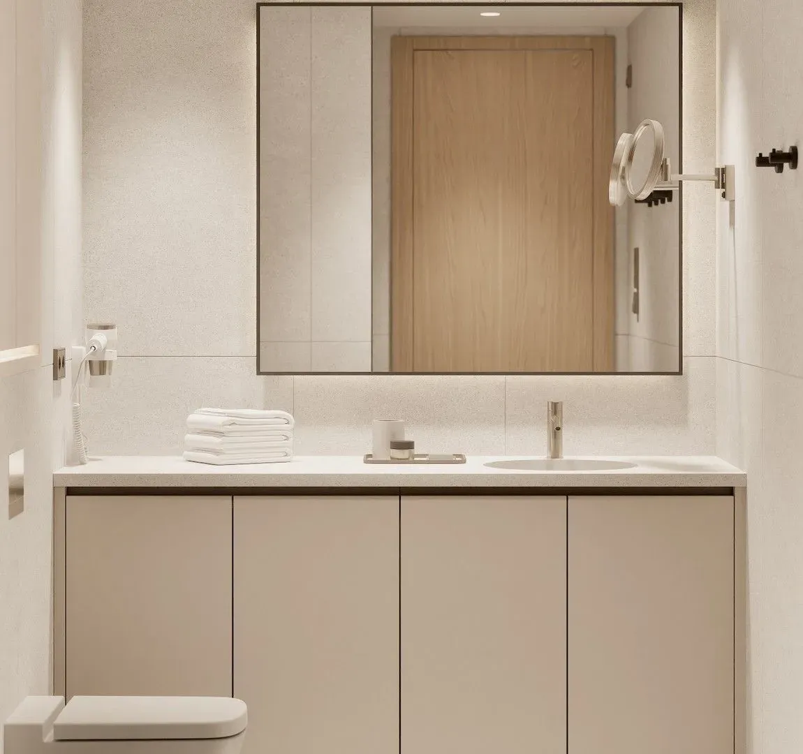 Sale, one bedroom apartment, 56m², Rafailovići, Budva