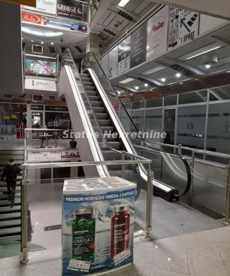 Rent, office space, 39m², Centar, Novi Sad