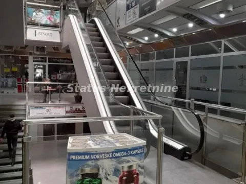 Izdavanje, poslovni prostor, 39m², Centar, Novi Sad - image 8