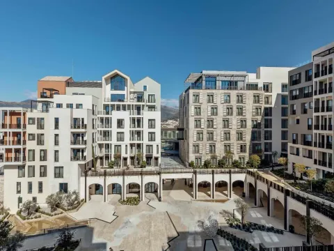 Prodaja, jednosoban stan, 68m², Porto Montenegro, Tivat - image 2
