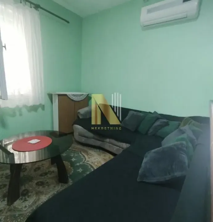 Izdavanje, jednosoban stan, 40m², Telep, Novi Sad Sve Podlokacije