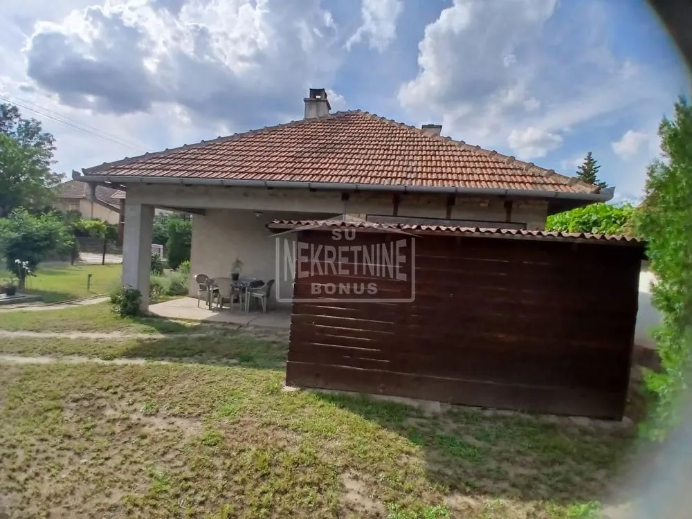 Prodaja, kuća, 62m², Zorka, Subotica
