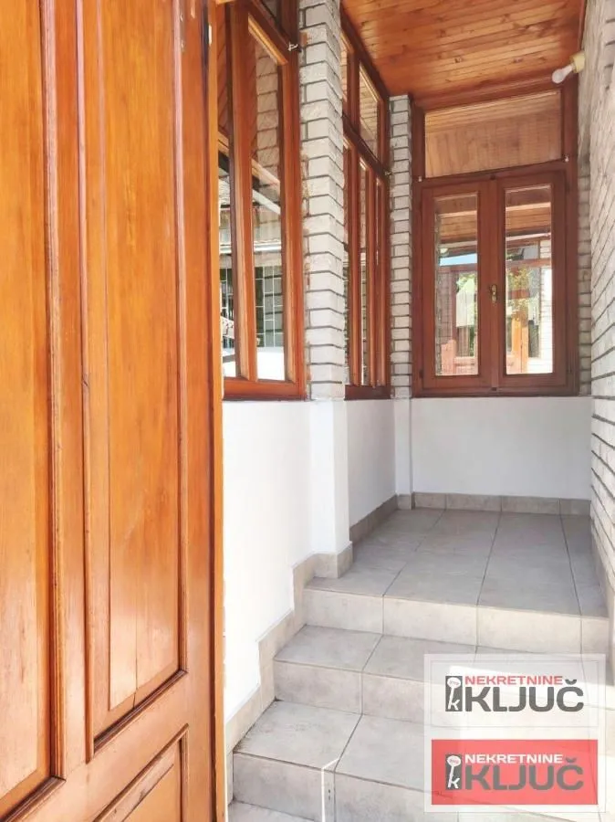 Rent, house, 120m², Centar, Novi Sad