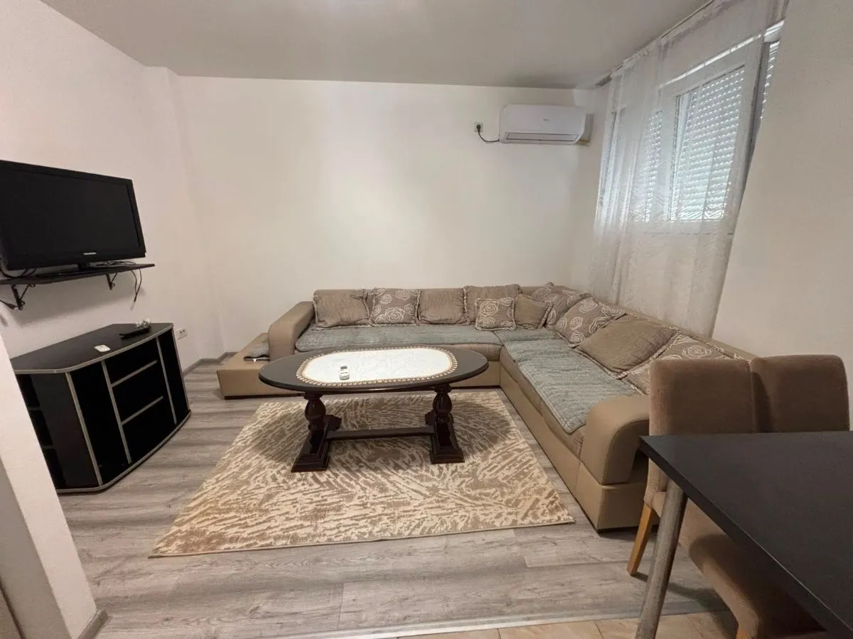 Prodaja, jednosoban stan, 31m², Zabjelo, Podgorica