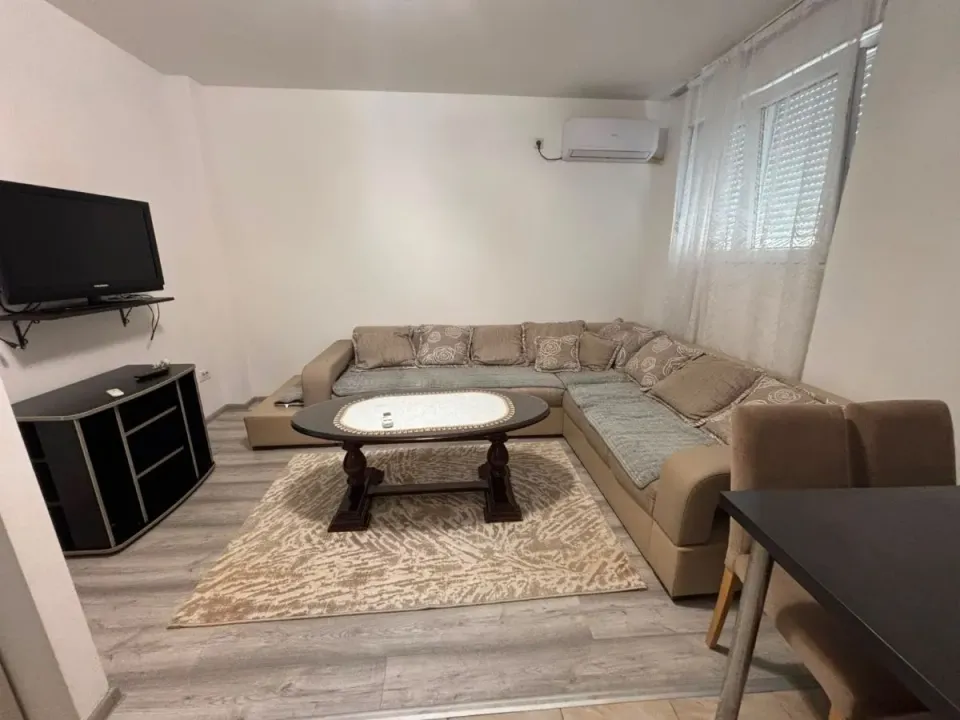 Prodaja, jednosoban stan, 31m², Zabjelo, Podgorica
