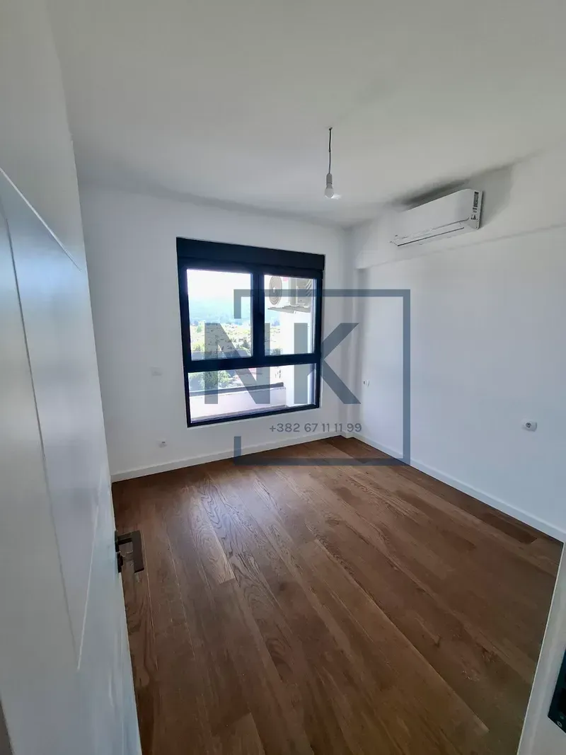Sale, one bedroom apartment, 44m², Centar, Bar