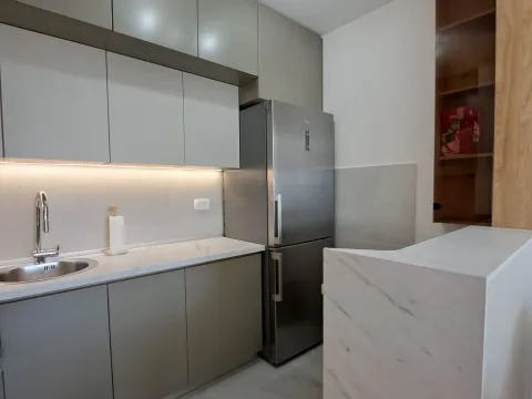 Rent, two bedroom apartment, 69m², Central Point, Podgorica - image 8