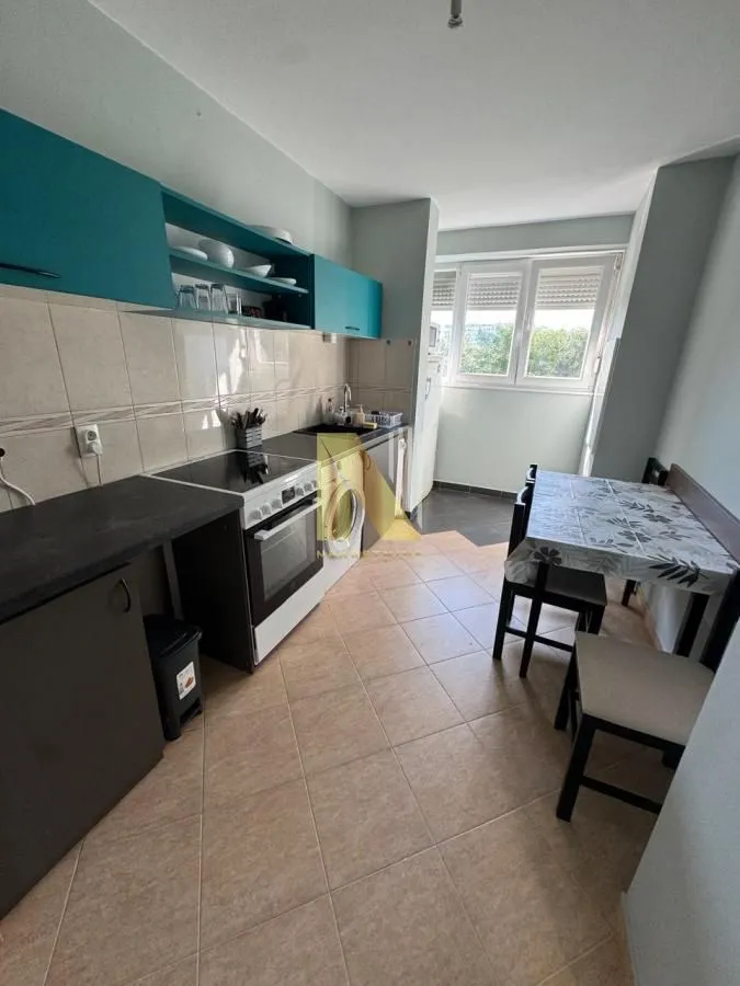 Rent, two bedroom apartment, 51m², Socijalno, Novi Sad Sve Podlokacije