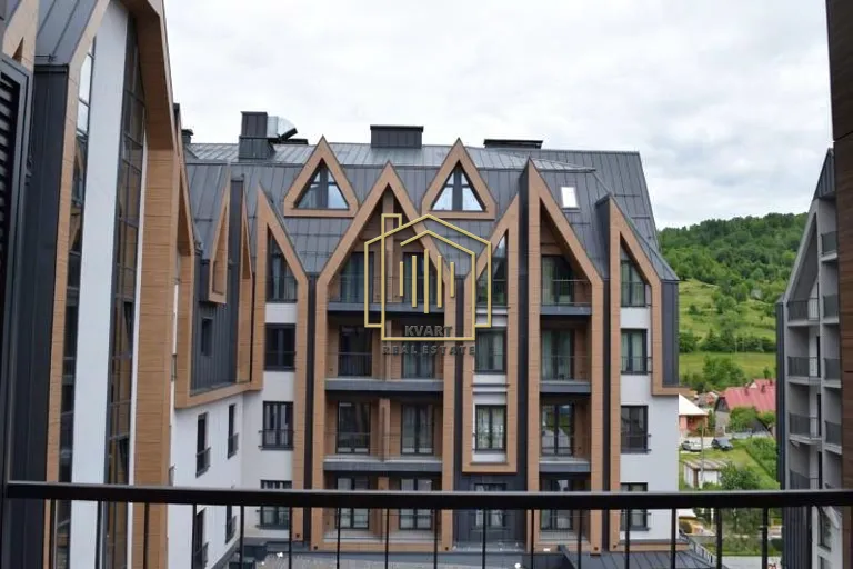 Prodaja, jednosoban stan, 44m², Centar, Kolašin