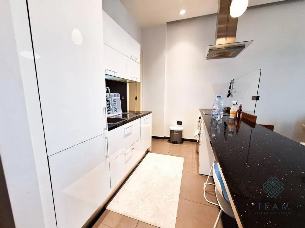 Rent, two bedroom apartment, 106m², Kod Capital Plaze, Podgorica