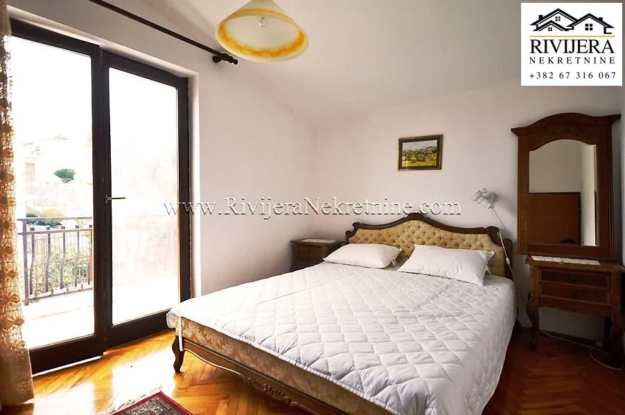 Sale, three bedroom apartment, 114m², Sveti Stasije, Kotor