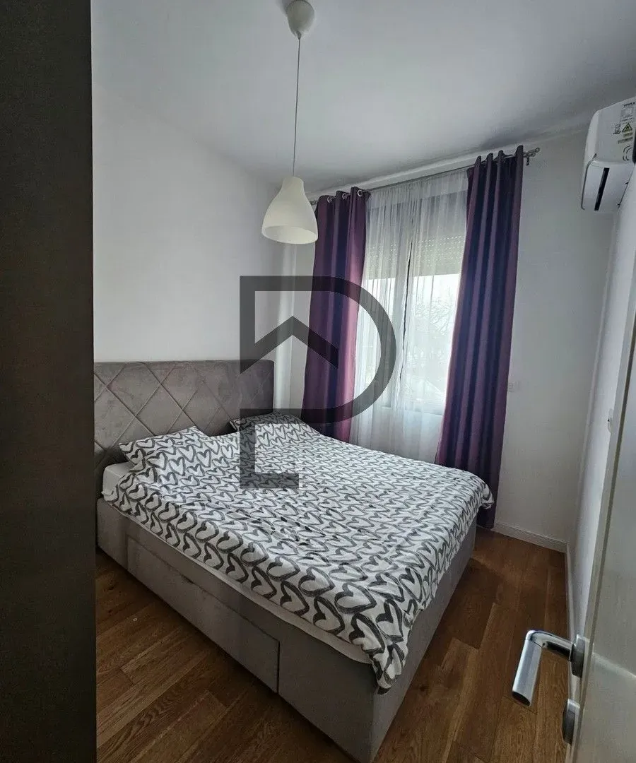 Rent, apartment, 40m², City Kvart, Podgorica