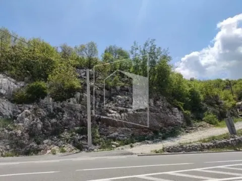 Prodaja, plac, 21000m², Cetinje, Crna Gora