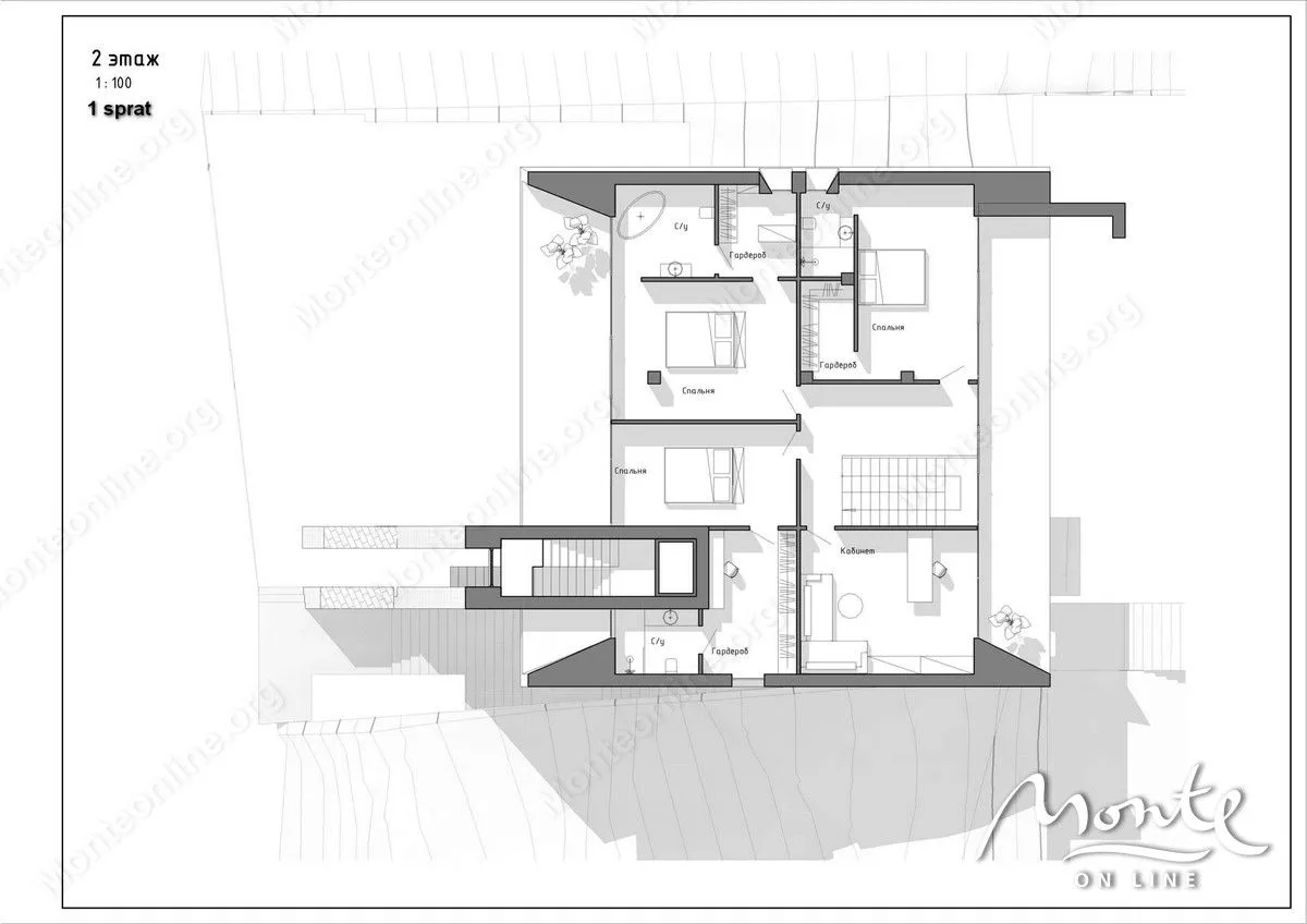 Prodaja, plac, 1764m², Luštica Bay, Tivat