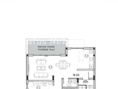Izdavanje, trosoban stan, 65m², Futog, Novi Sad Sve Podlokacije - image 2