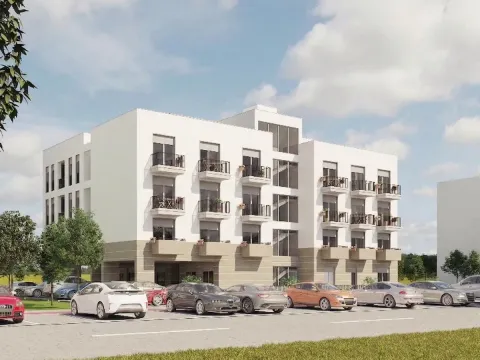 Sale, one bedroom apartment, 40m², Stari Aerodrom, Podgorica - image 1