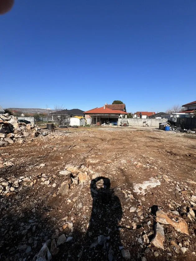 Prodaja, plac, 830m², Podgorica, Crna Gora