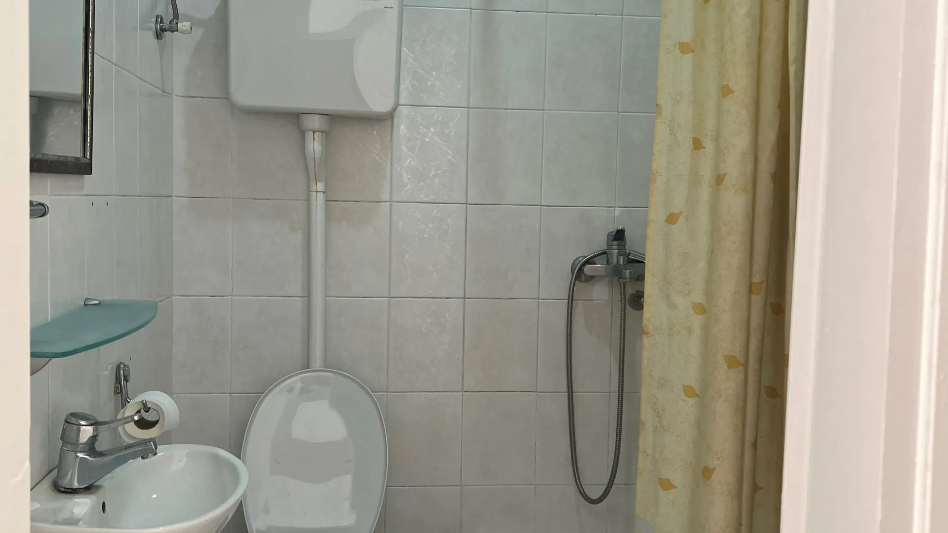 Rent, studio apartment, 37m², Centar, Podgorica