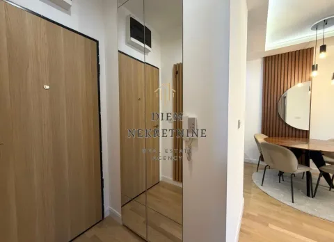Izdavanje, jednosoban stan, 44m², Pobrežje, Podgorica - image 12