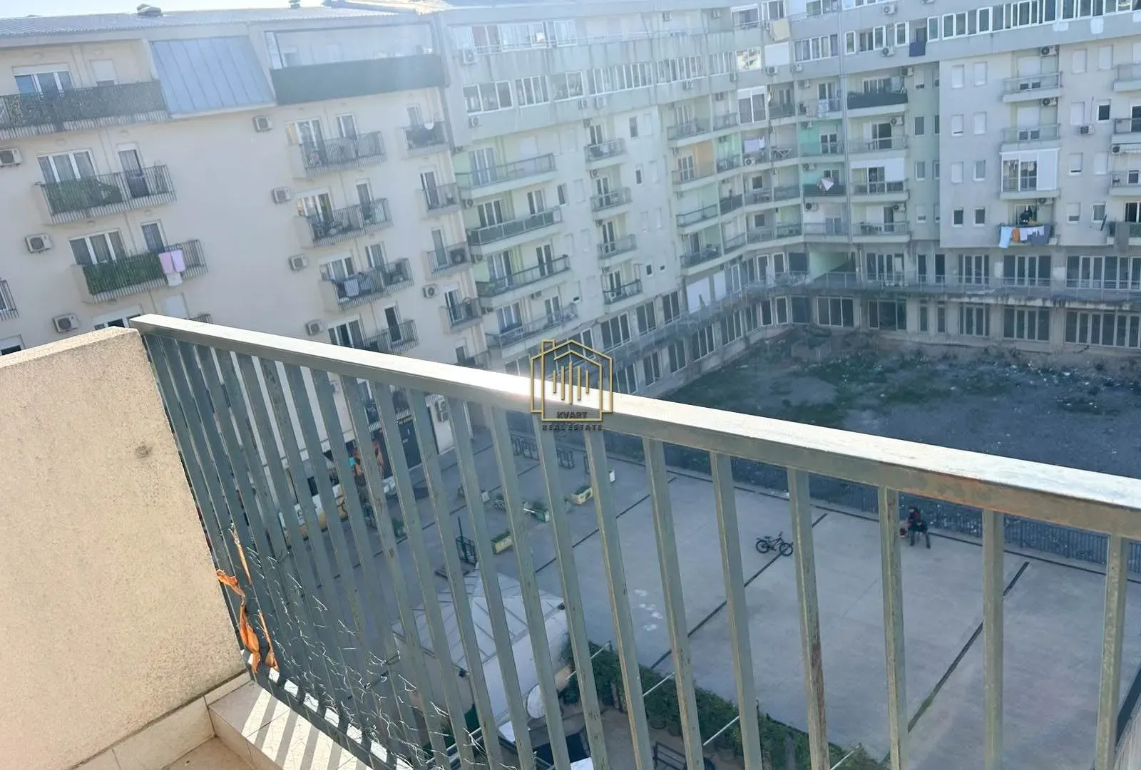 Rent, two bedroom apartment, 65m², Stari Aerodrom, Podgorica