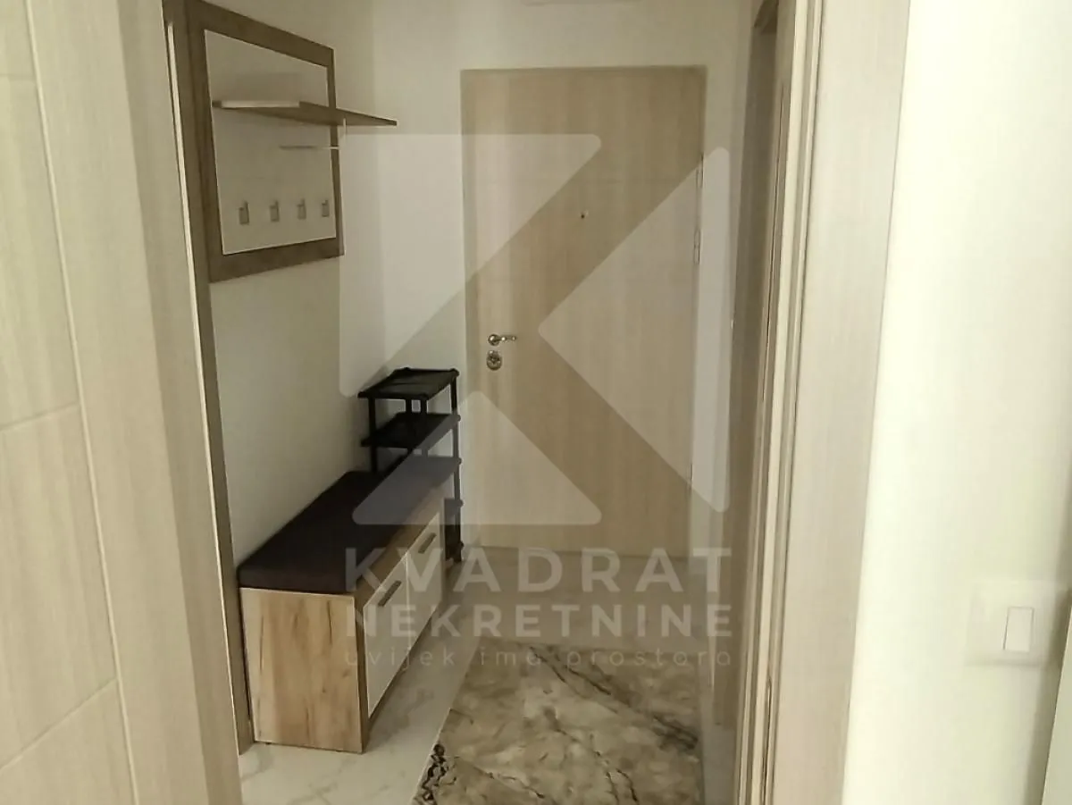 Rent, one bedroom apartment, 40m², Zabjelo, Podgorica