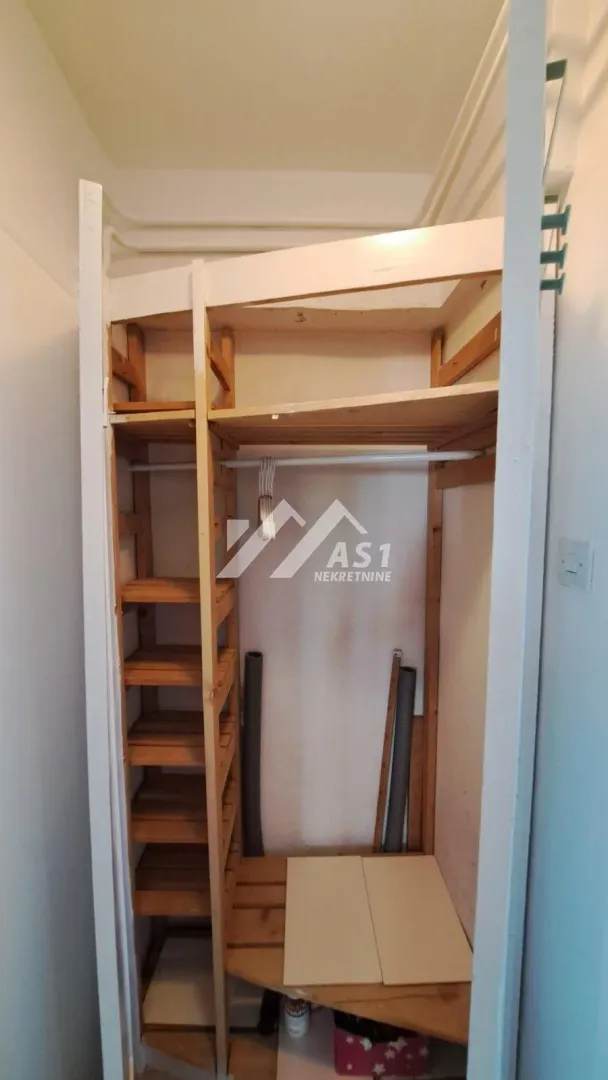 Izdavanje, jednosoban stan, 43m², Liman 2, Novi Sad Sve Podlokacije