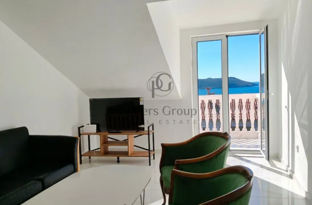 Prodaja, garsonjera, 36m², Stari Grad, Herceg Novi