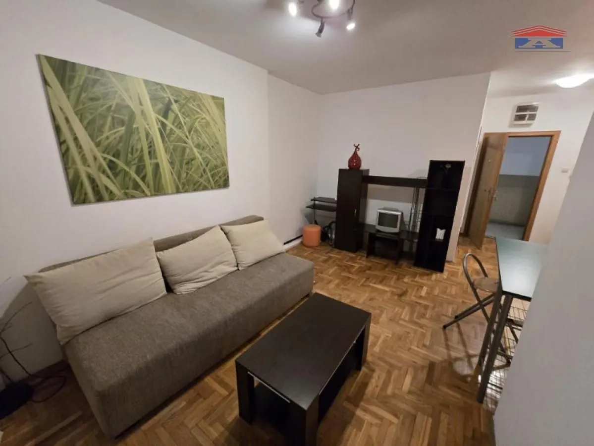 Izdavanje, garsonjera, 28m², Bulevar Evrope, Novi Sad Sve Podlokacije