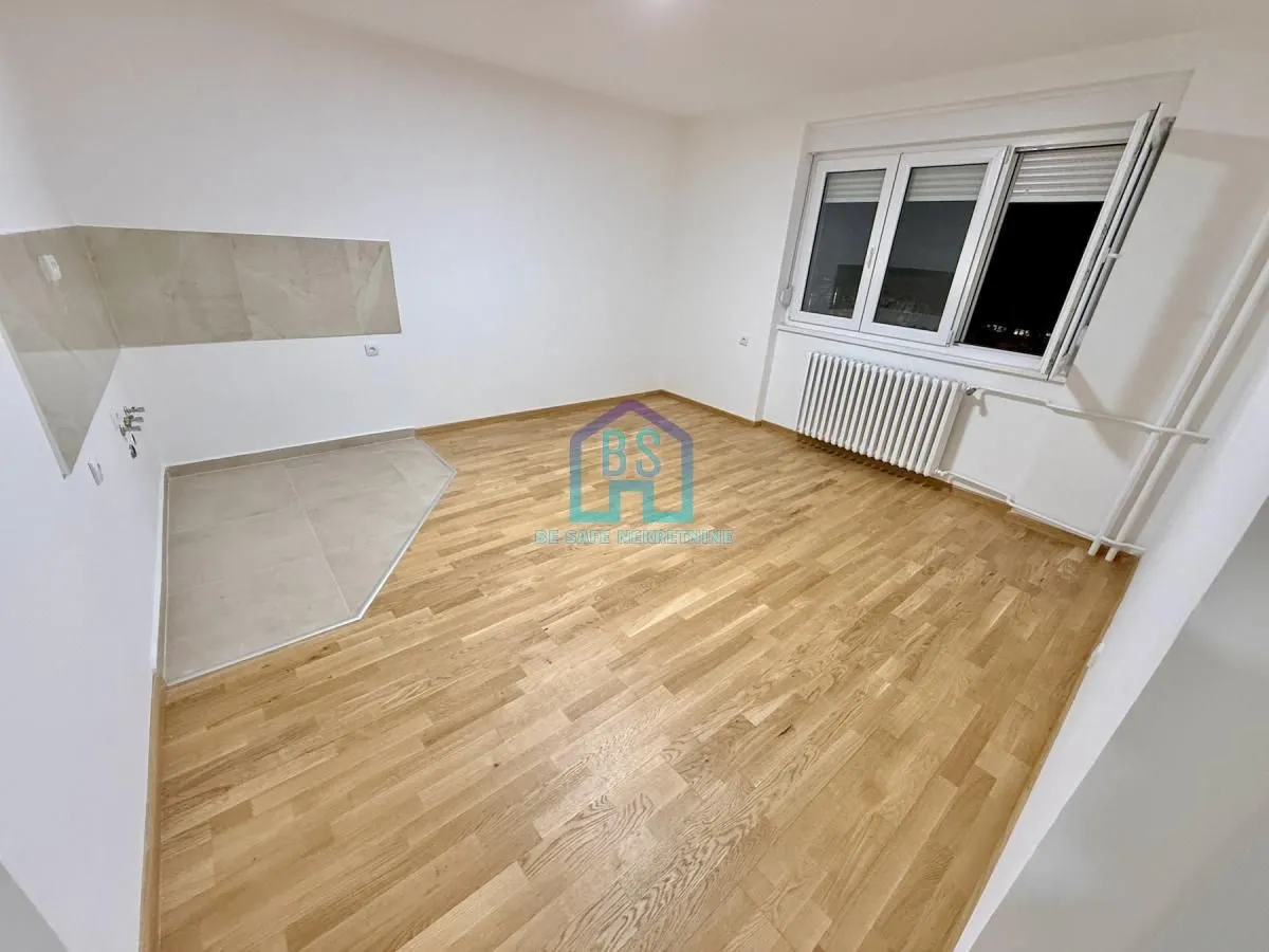 Prodaja, dvosoban stan, 54m², Sajmište, Novi Sad