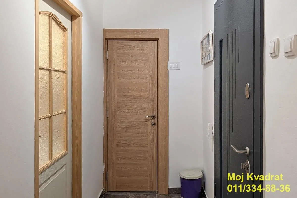 Sale, two bedroom apartment, 89m², Zemun Gornji Grad, Zemun Sve Podlokacije