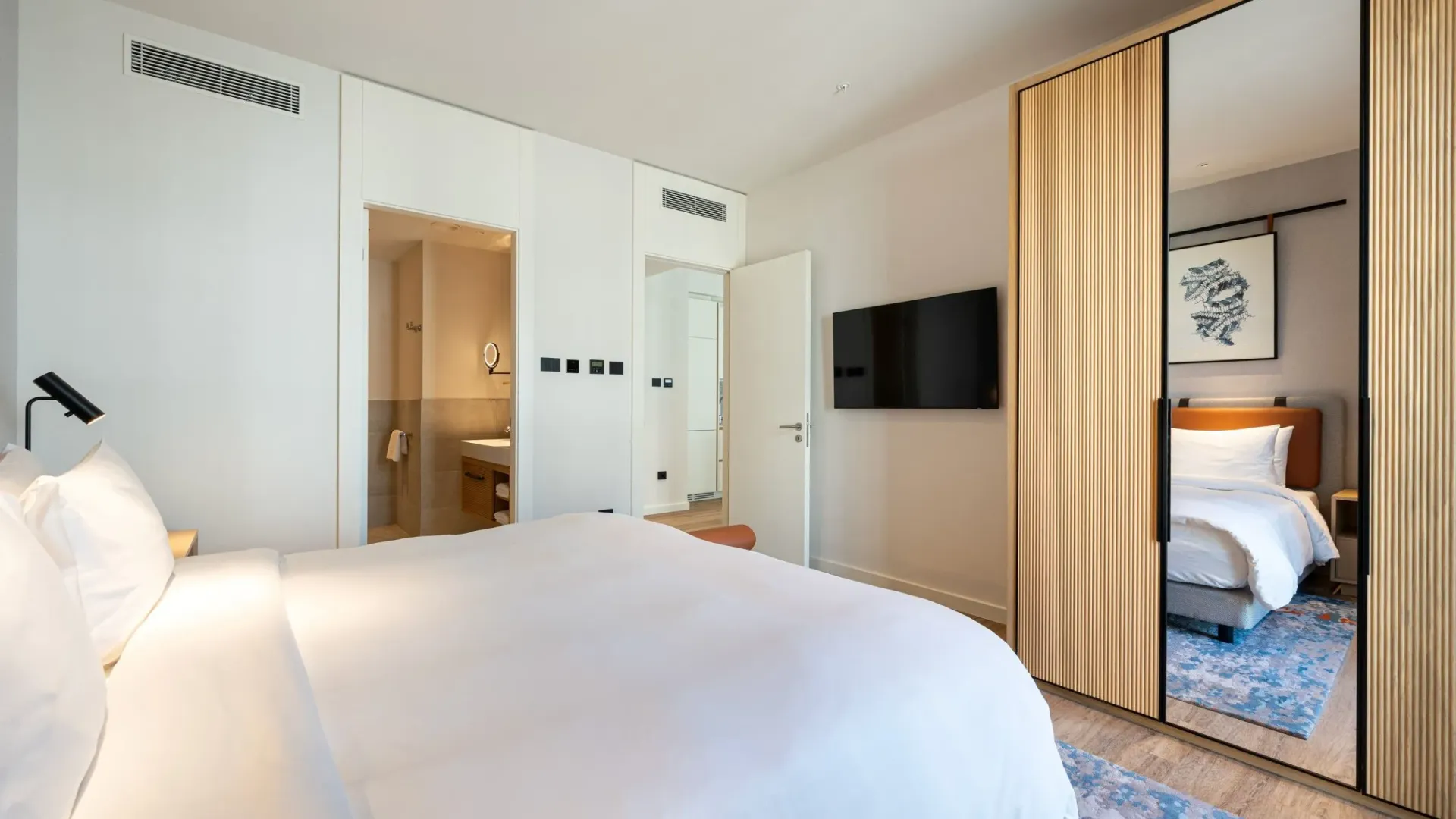 Prodaja, dvosoban stan, 90m², Porto Montenegro, Tivat