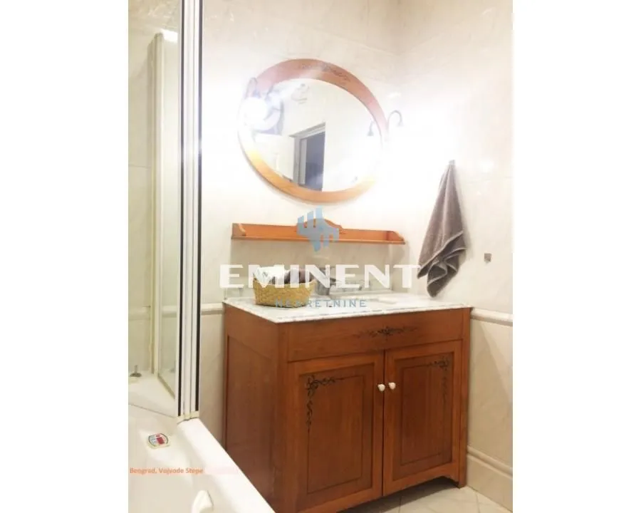 Rent, three bedroom apartment, 96m², Autokomanda, Voždovac Sve Podlokacije