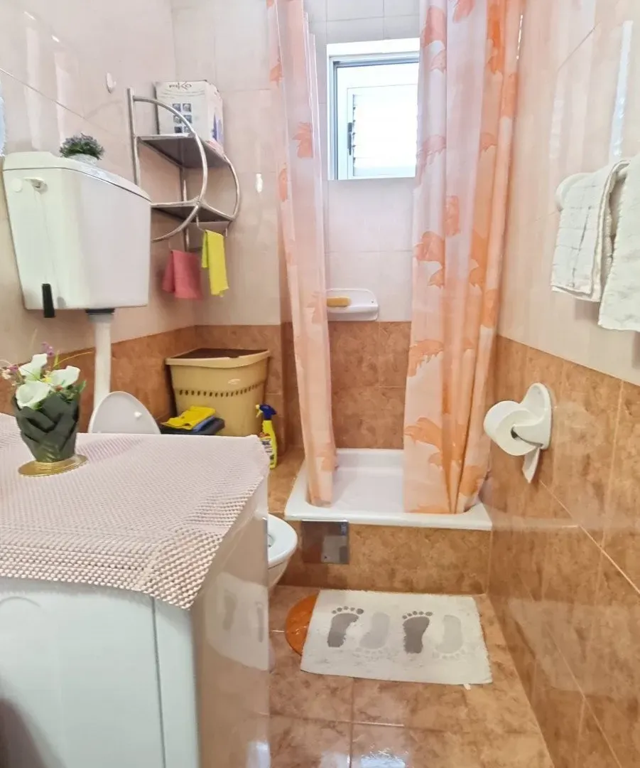 Prodaja, dvosoban stan, 58m², Bečići, Budva