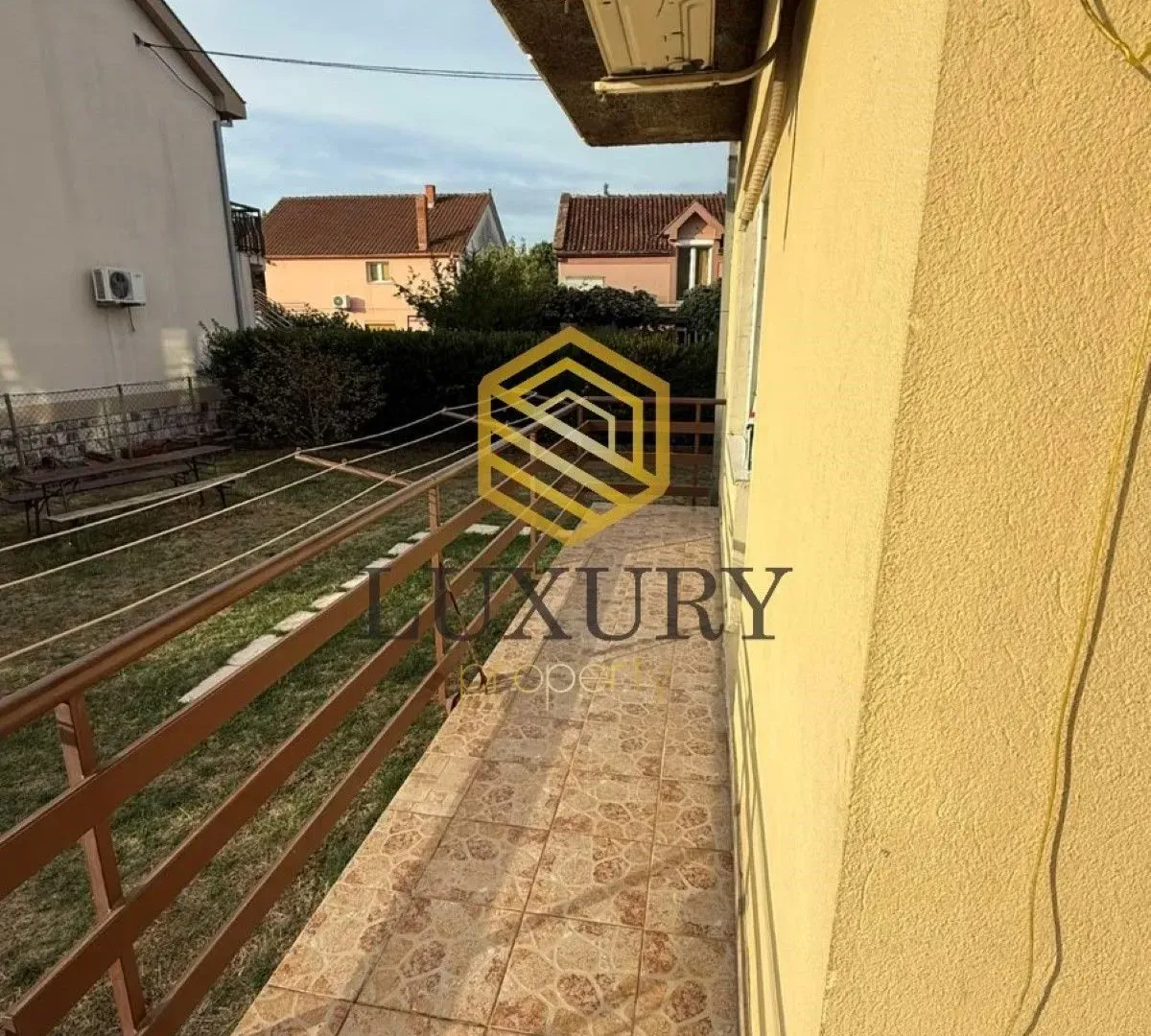 Rent, one bedroom apartment, 86m², Gornja Gorica, Podgorica