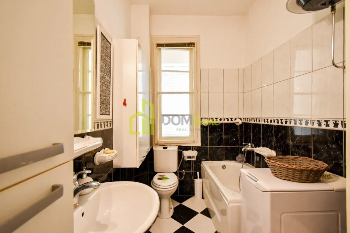 Sale, one bedroom apartment, 45m², Centar, Podgorica