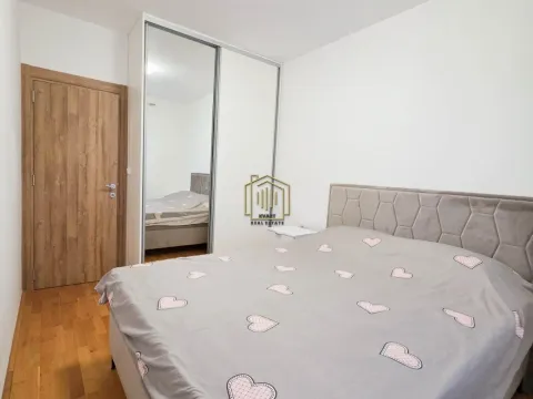 Rent, one bedroom apartment, 43m², Stari Aerodrom, Podgorica - image 9