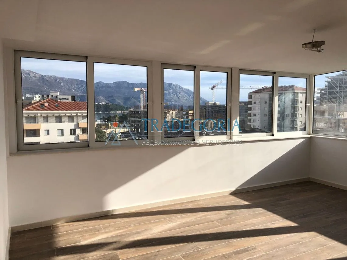 Prodaja, dvosoban stan, 87m², Budva, Crna Gora