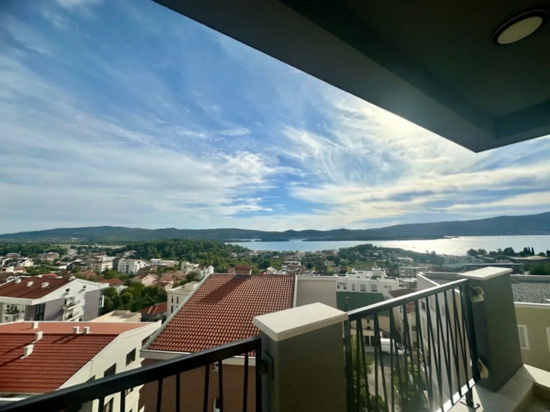 Rent, one bedroom apartment, 45m², Kava, Tivat