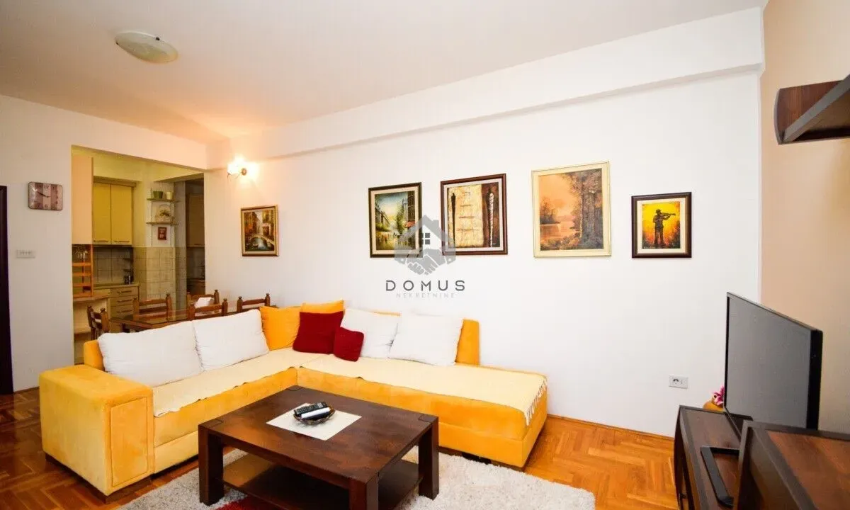 Sale, one bedroom apartment, 57m², Krivi Most, Podgorica