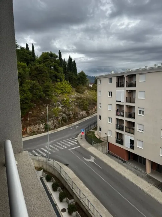 Rent, one bedroom apartment, 45m², Ljubović, Podgorica