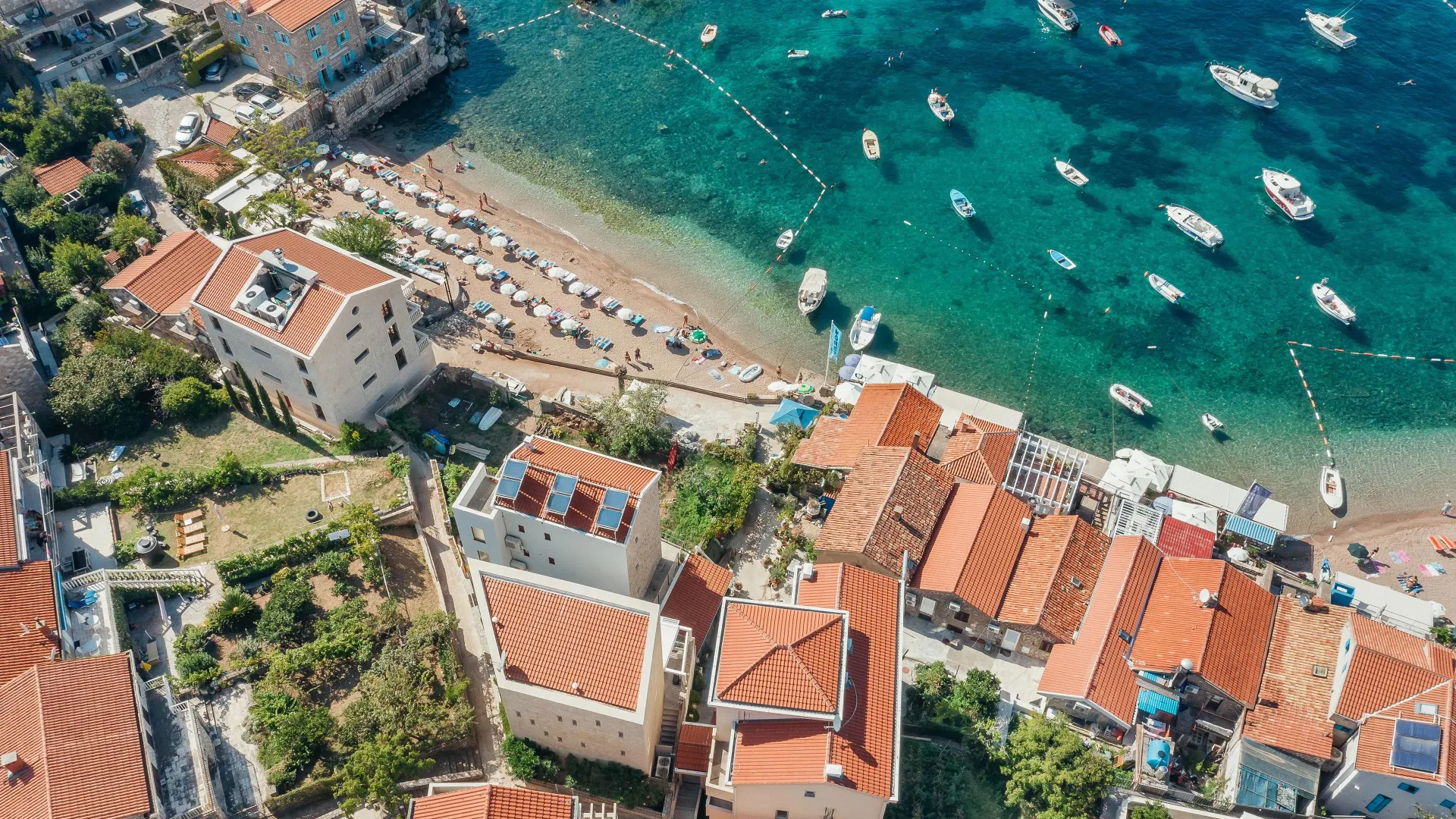 Prodaja, trosoban stan, 160m², Pržno, Budva