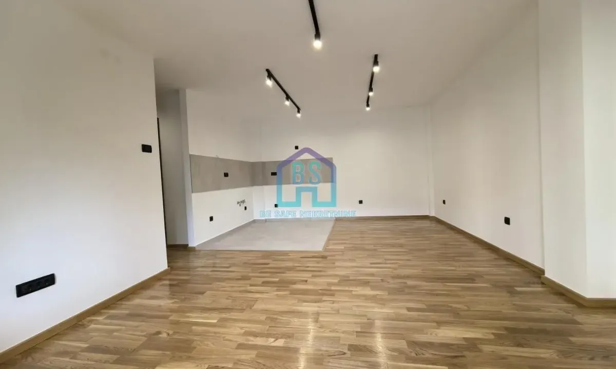 Prodaja, dvosoban stan, 52m², Novo naselje, Novi Sad