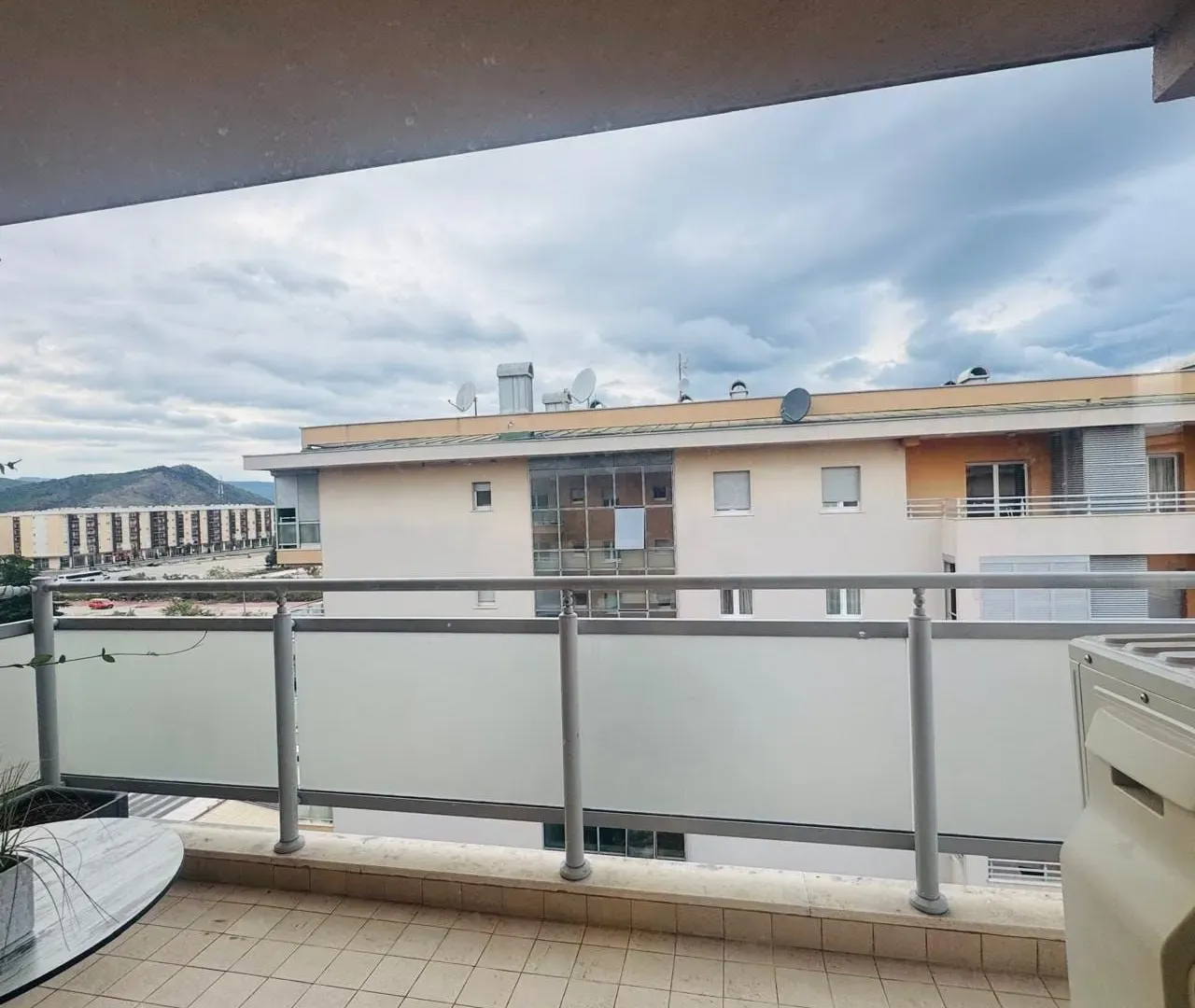 Izdavanje, stan, 53m², City Kvart, Podgorica
