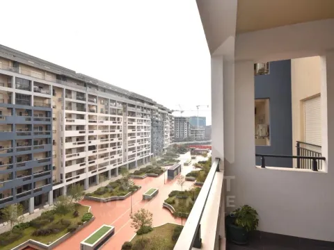 Rent, one bedroom apartment, 50m², Master Kvart, Podgorica - image 10