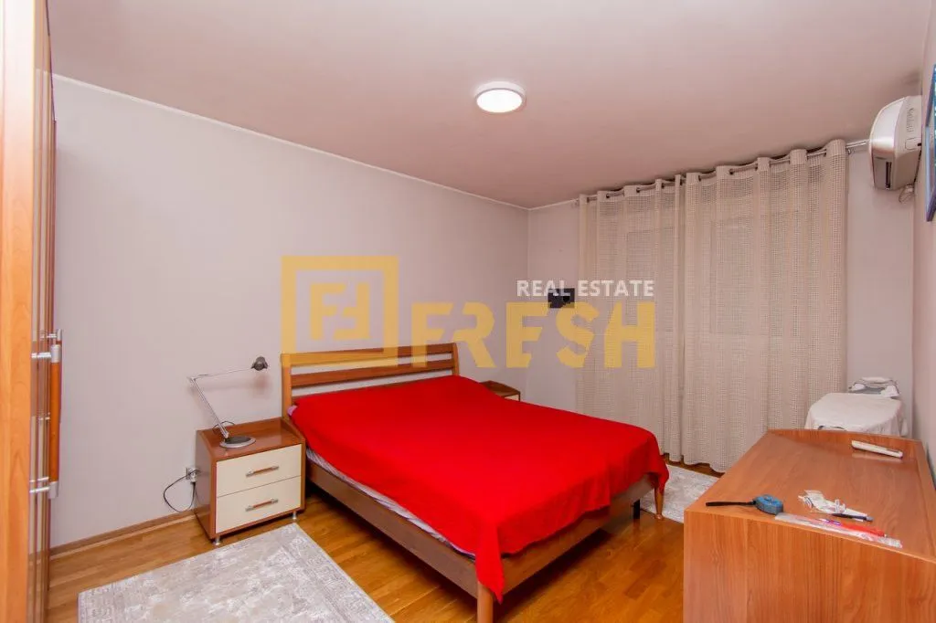 Izdavanje, trosoban stan, 90m², Ljubović, Podgorica