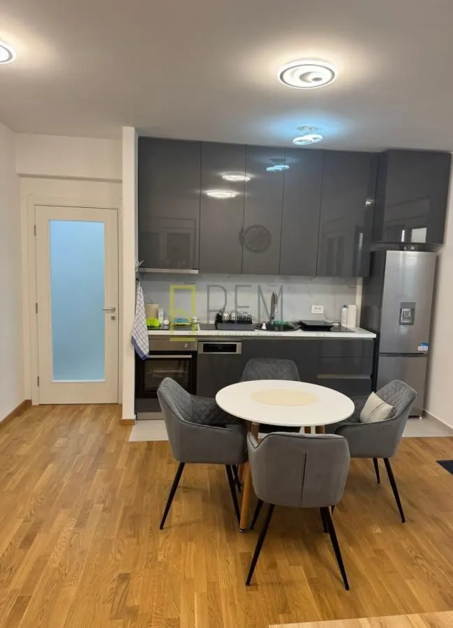 Rent, two bedroom apartment, 66m², Stari Aerodrom, Podgorica