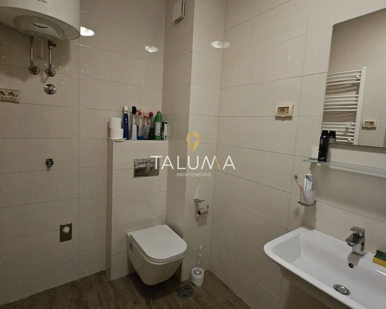 Prodaja, dvosoban stan, 68m², City Kvart, Podgorica